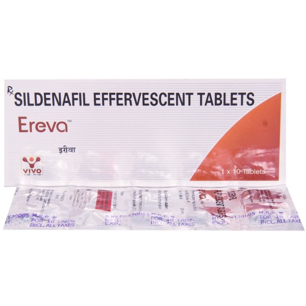 Ereva 25 mg Tablet